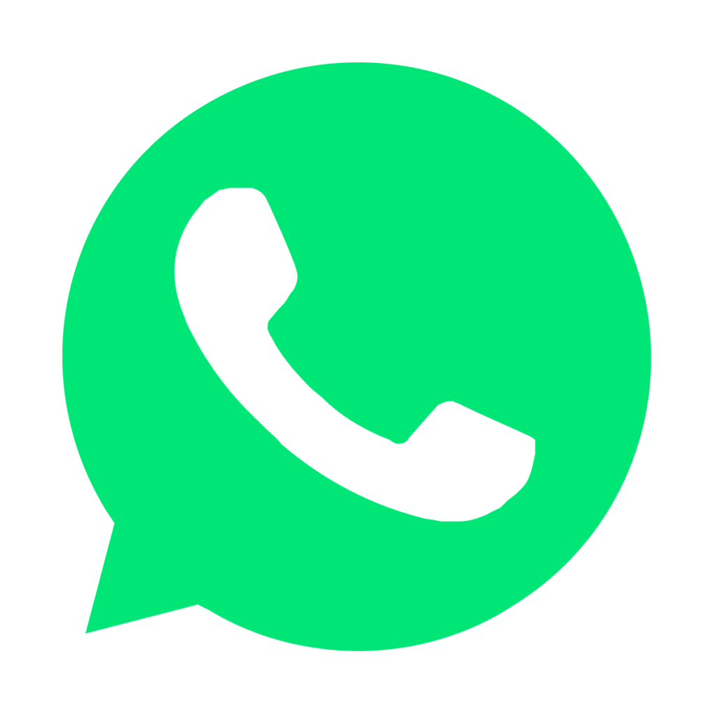 WhatsApp Logo PNG Sem Fundo Transparente